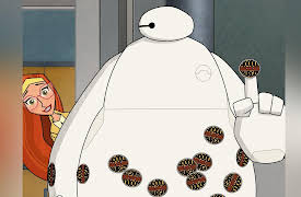 Big Hero 6 The Series Volume 1: Killer App