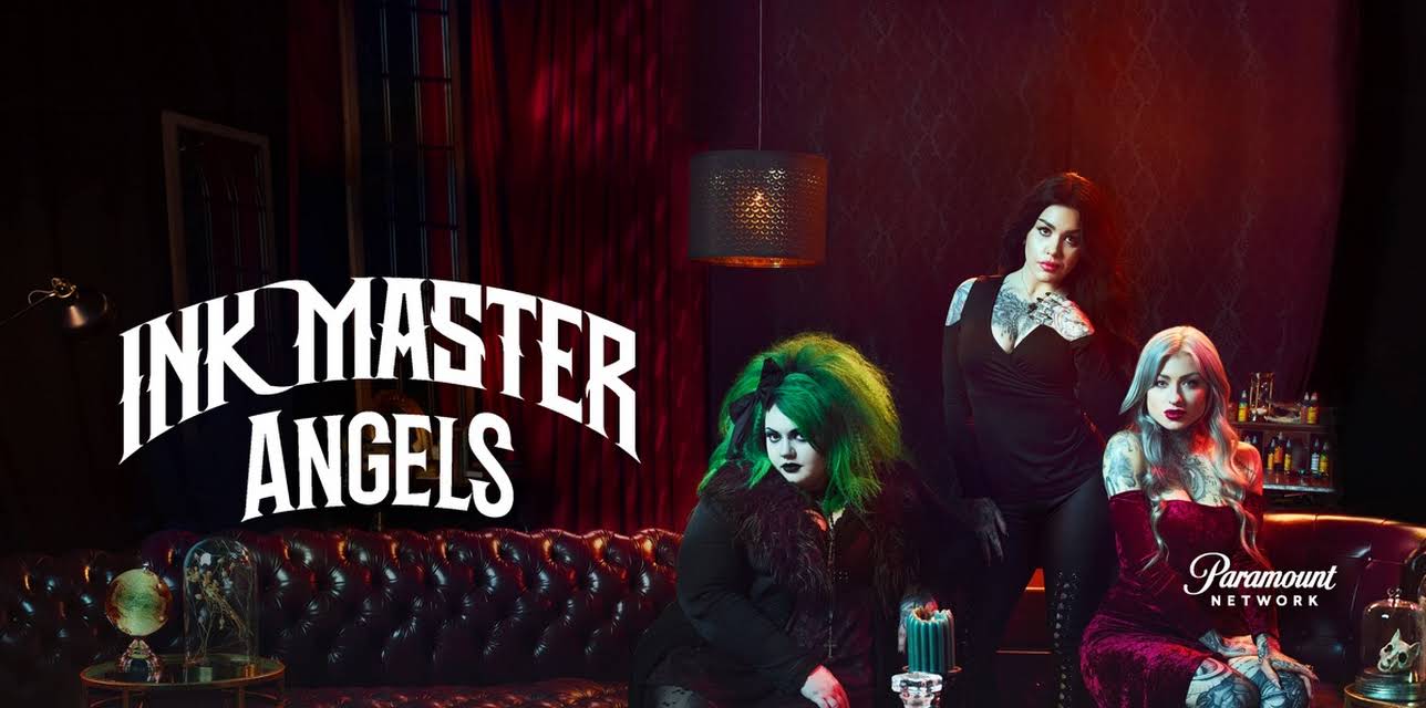 Ink Master: Angels