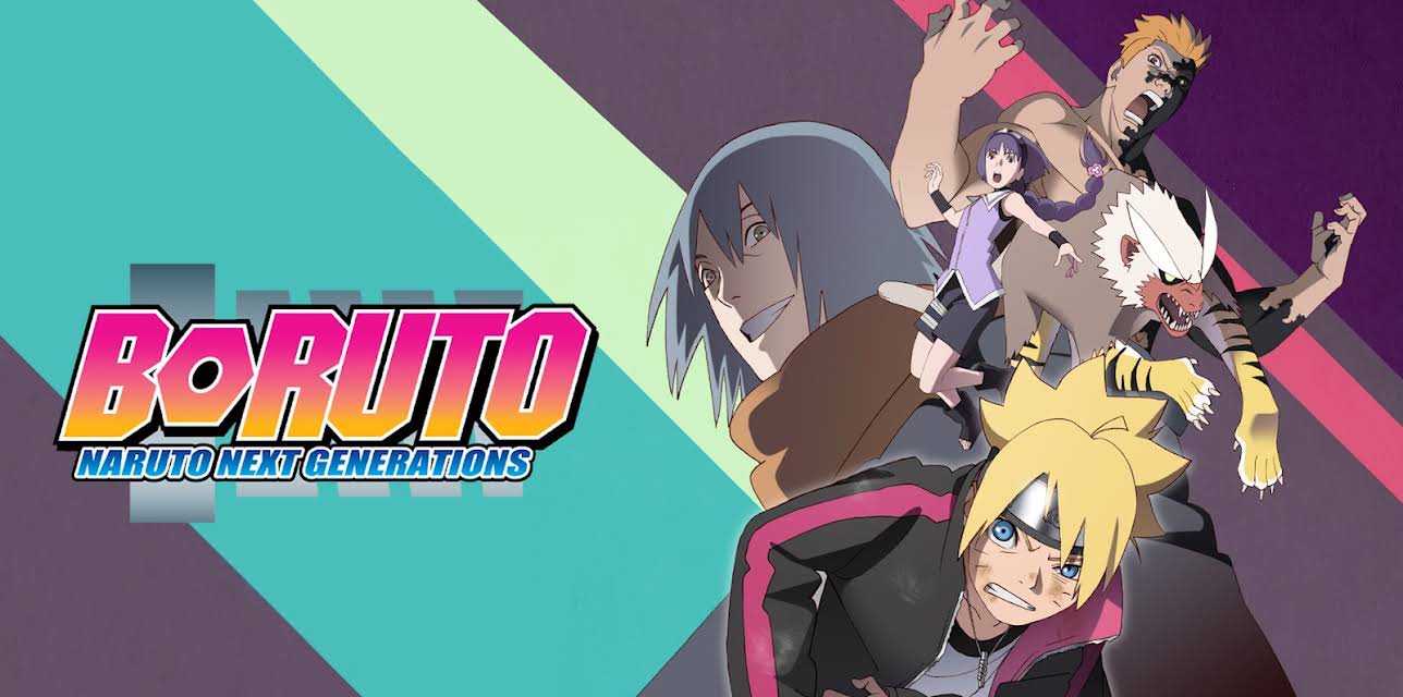 Boruto: Naruto Next Generations - Shadow of the Curse Mark