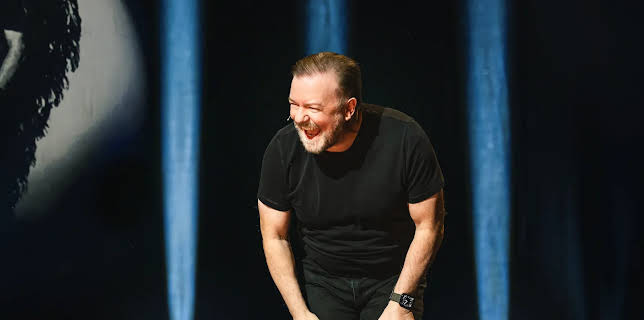 Ricky Gervais: Mortality (2025)