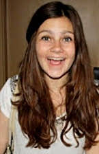 Frederikke Thomassen som 