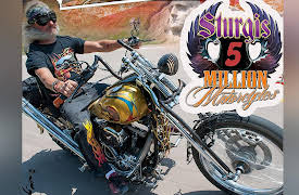 1 Million Motorcycles: 5 Million Motorcycles