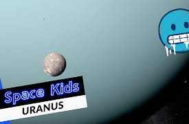 Space Kids: Uranus