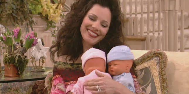 06:00: Nanny (S6 E17) (S6) | TV3 | 12/4 2025