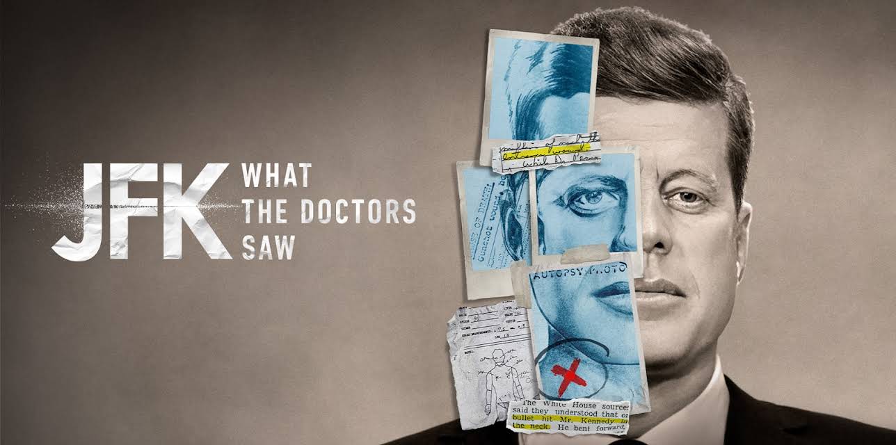 JFK: What the Doctors Saw (2023)