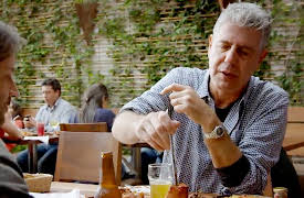 Anthony Bourdain: Parts Unknown, Season 1: Colombia