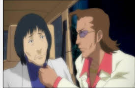 Speed Grapher Season 1: Left Hand Lullaby