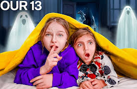 The Anazala Family: If You Scream, You Lose