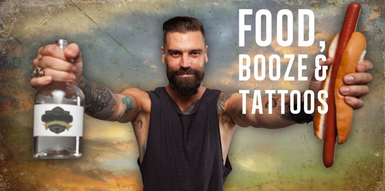 Food, Booze and Tattoos