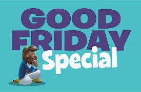 Minno Hopeful Easter Specials: Season 1: Good Friday