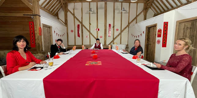 3:10 PM: Come Dine with Me | More 4 | 12/5 2025