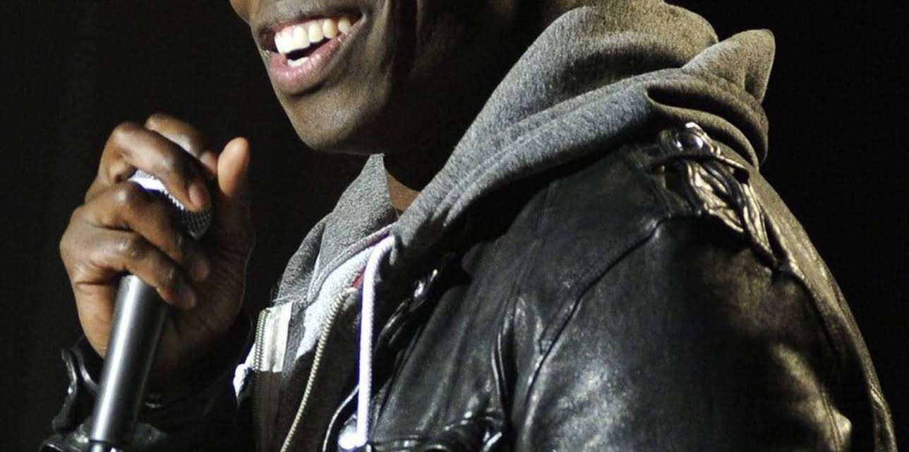 Godfrey: Black By Accident (2011)