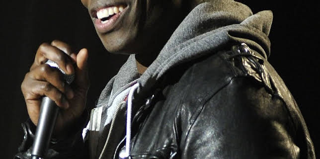 Godfrey: Black By Accident (2011)