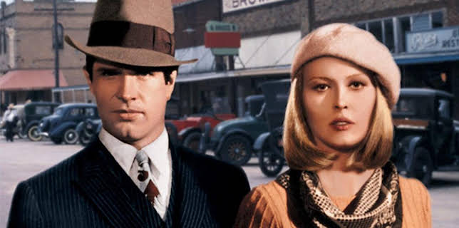 11:00 PM: Bonnie and Clyde | BBC Two | 2/17 2026