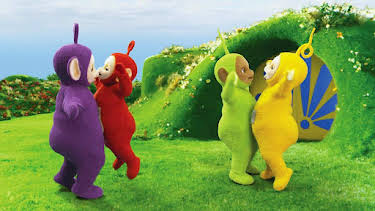 11:10 AM: Teletubbies (S1) | Cbeebies | 2/4 2026