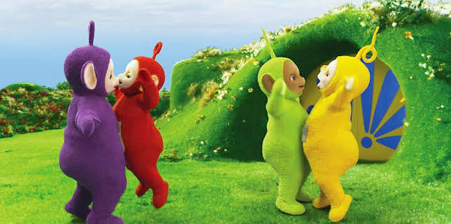 6:15 AM: Teletubbies (S1) | Cbeebies | 12/8 2025