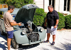 Bilfikserne på verdensturné