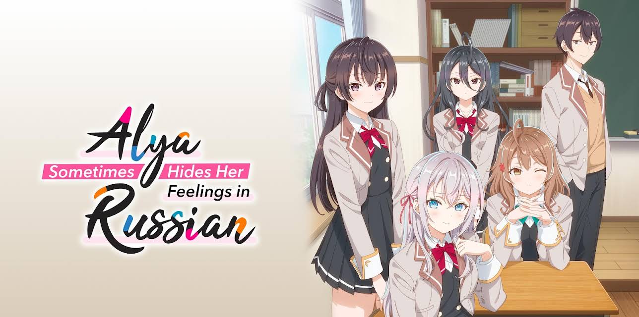 Alya Sometimes Hides Her Feelings in Russian - S01