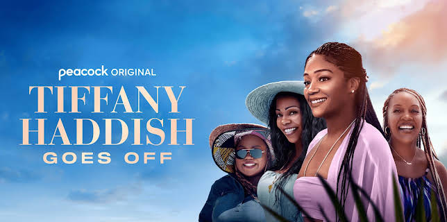 Tiffany Haddish Goes Off S1