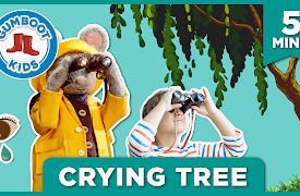 Scout & The Gumboot Kids: The Case of the Crying Tree