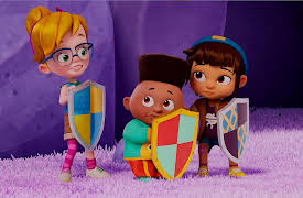 Barney's World, Season 1: The Brave Truth