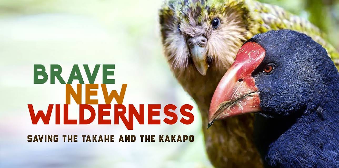 Brave New Wilderness (2023)