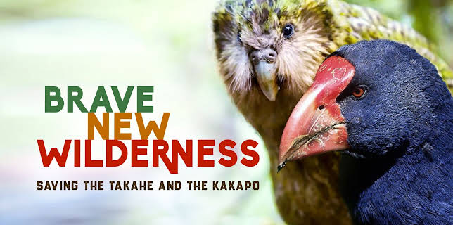 Brave New Wilderness (2023)