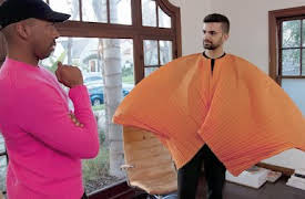 Styling Hollywood: Una preciosa princesa negra