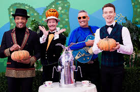 The Wiggles World S1: Sticky Rice Cake Surprise