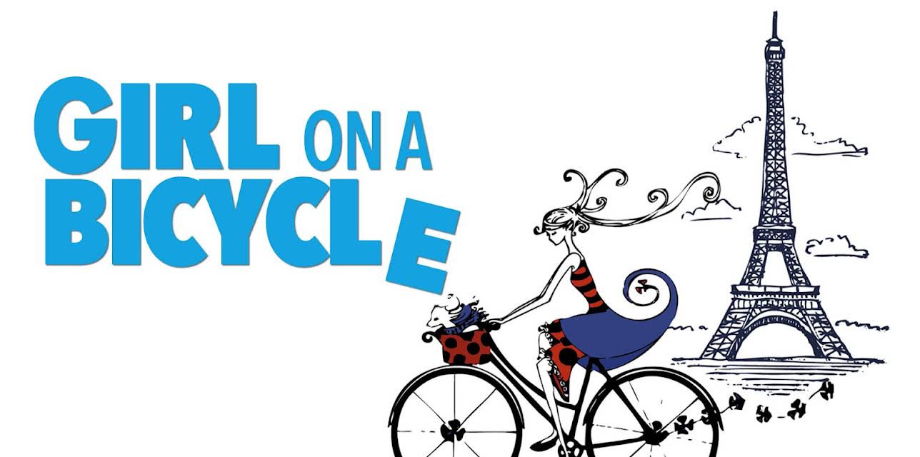 Girl on a Bicycle (2013)