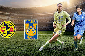 Campeón de Campeones Femenil season-2023: Final IDA - América vs Tigres UANL