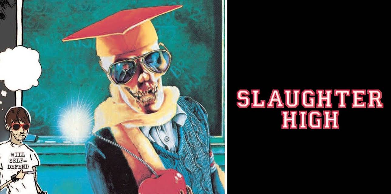 Slaughter High (1986)