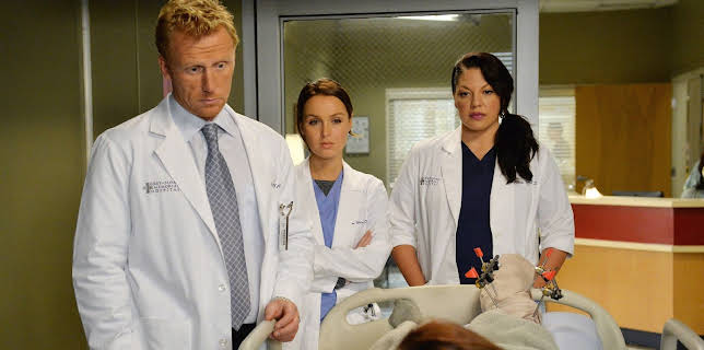 16:10: Grey's Anatomy - Die jungen Ärzte | Sixx | 3/17 2026