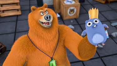 7:55 AM: Grizzy and the Lemmings (S4) | CBBC | 4/3 2026