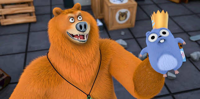 5:05 PM: Grizzy and the Lemmings (S4) | CBBC | 1/3 2026