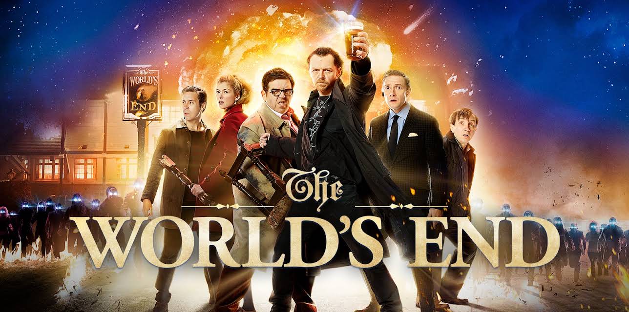 The World's End (2013)