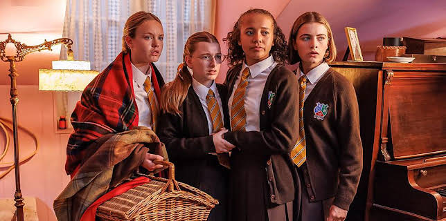 2:25 PM: Malory Towers | CBBC | 12/1 2025