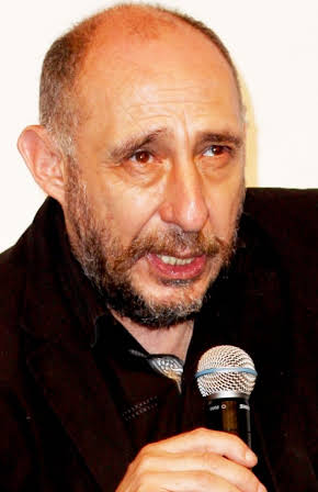 Salvador Garcini as Director