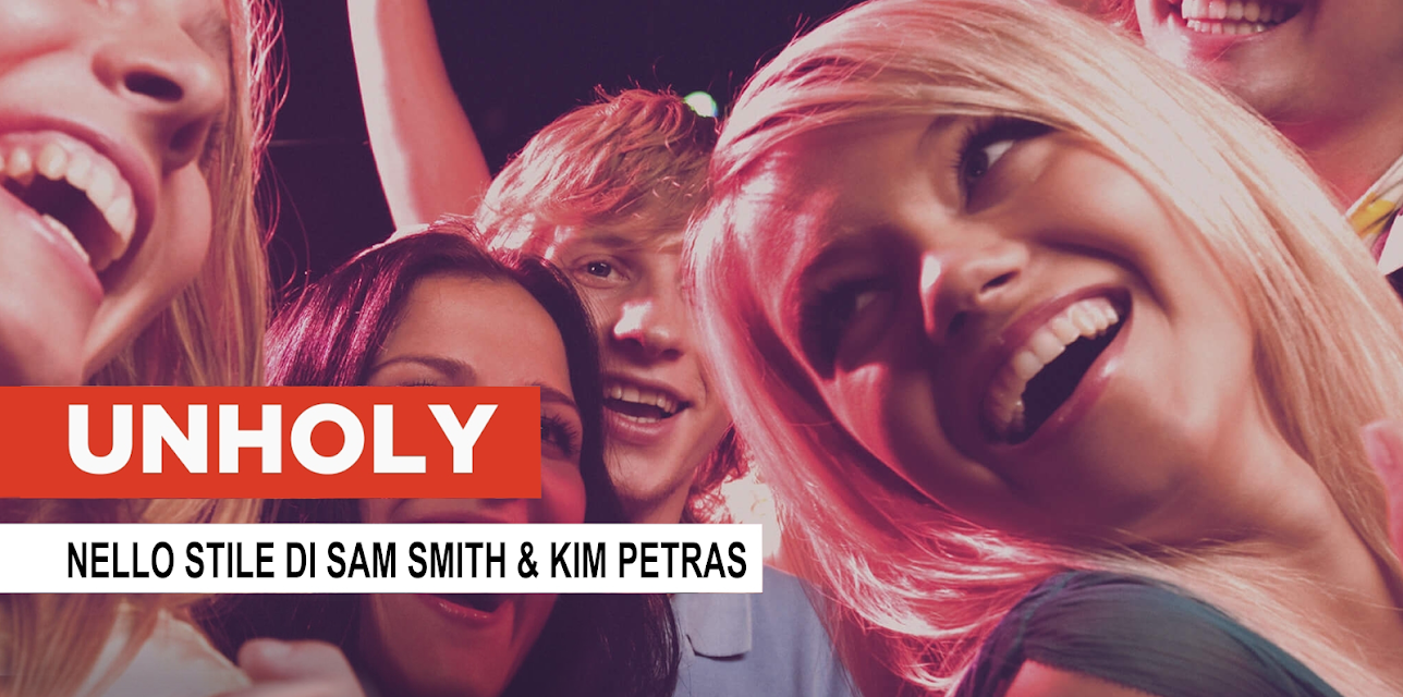 Unholy in the Style of Sam Smith & Kim Petras (2023)