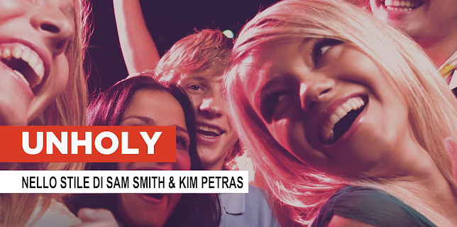 Unholy in the Style of Sam Smith & Kim Petras (2023)