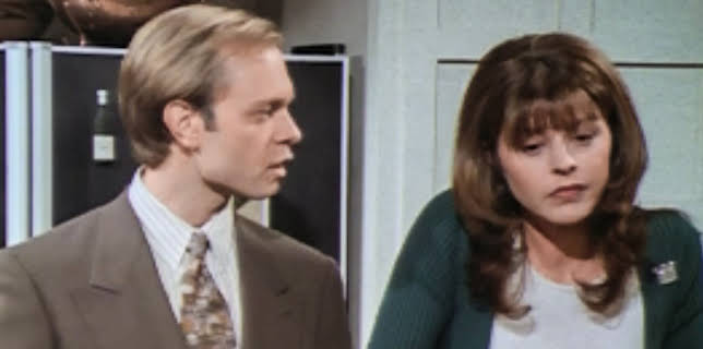 9:40 AM: Frasier | Channel 4 | 12/2 2025