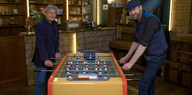 3:45 PM: The Bidding Room (S5) | BBC One | 12/9 2025