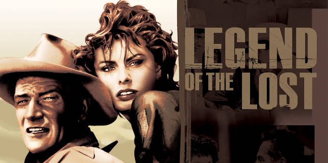 Legend Of The Lost (2016)