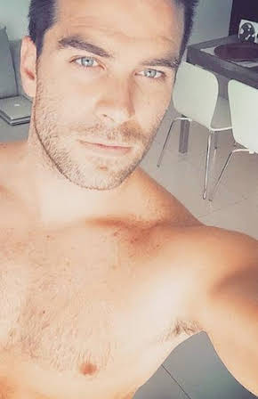 Alejandro Nones as 