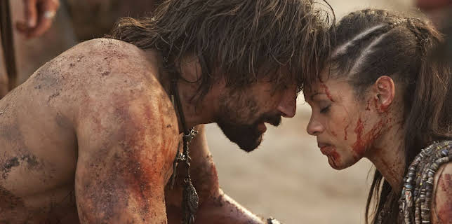 12:50 AM: Spartacus (S3 E8) (S3) | Paramount | 12/21 2025