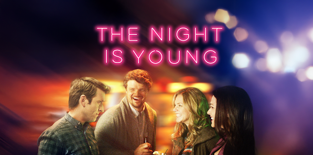 The Night is Young (2017)