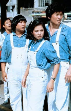 Cherie Chung as 