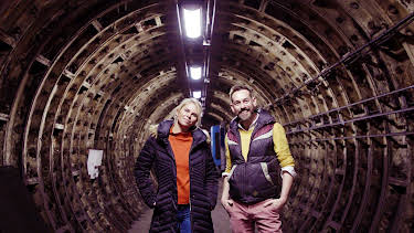 6:10 AM: Secrets of the London Underground (S3 E8) (S3) | Yesterday | 10/2 2026