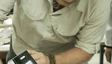 Expedición al pasado: La búsqueda de la Biblioteca Metálica