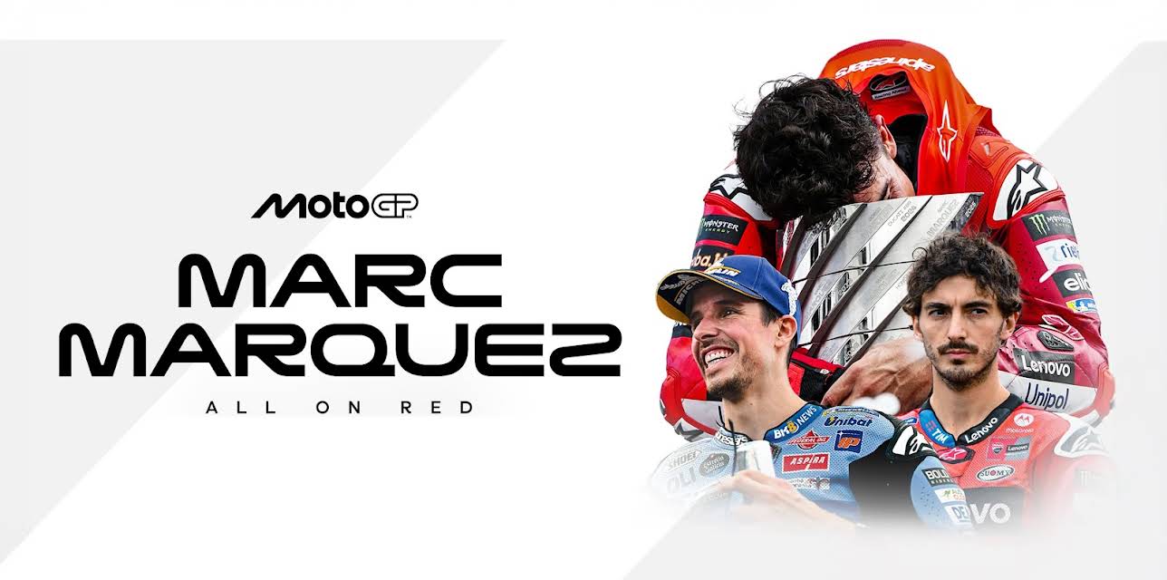 MotoGP: Marc Marquez: All on Red Season 1